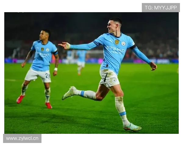 [欧冠]斯通斯横敲 福登弧顶轰出世界波.